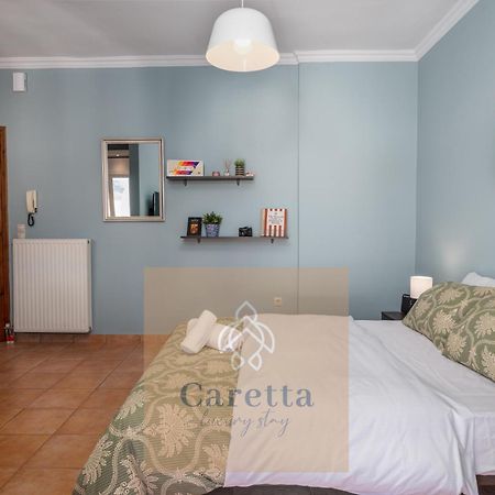 Argostoli Central Studio Eksteriør bilde