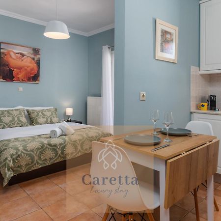 Argostoli Central Studio Eksteriør bilde