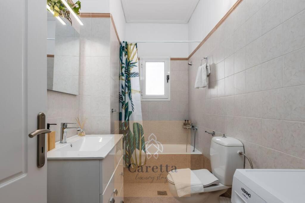 Argostoli Central Studio Eksteriør bilde