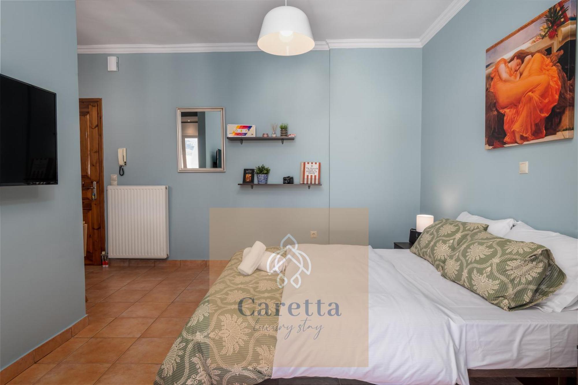 Argostoli Central Studio Eksteriør bilde