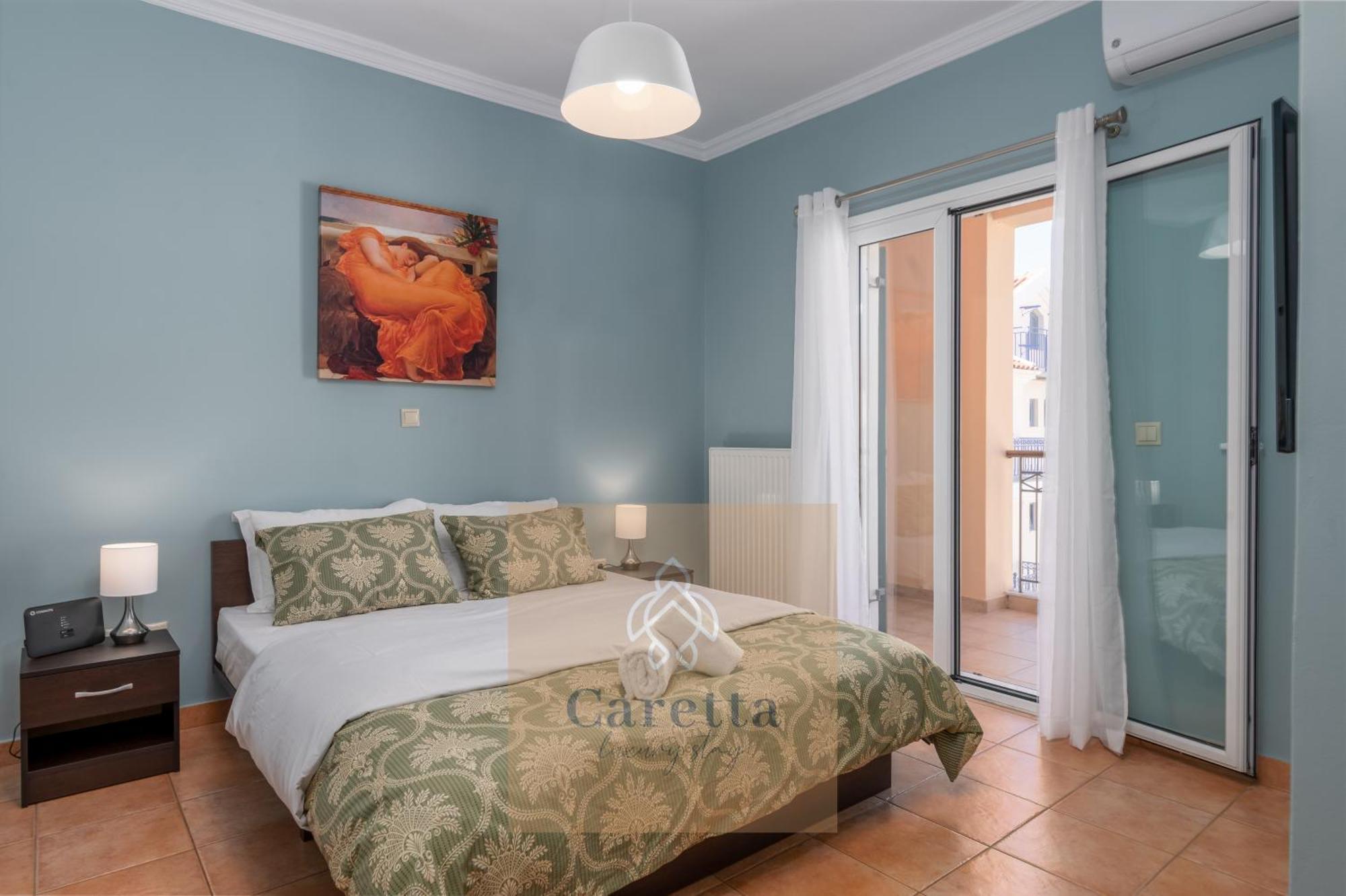 Argostoli Central Studio Eksteriør bilde