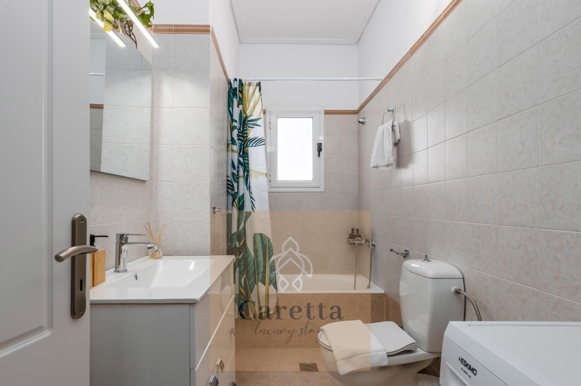 Argostoli Central Studio Eksteriør bilde