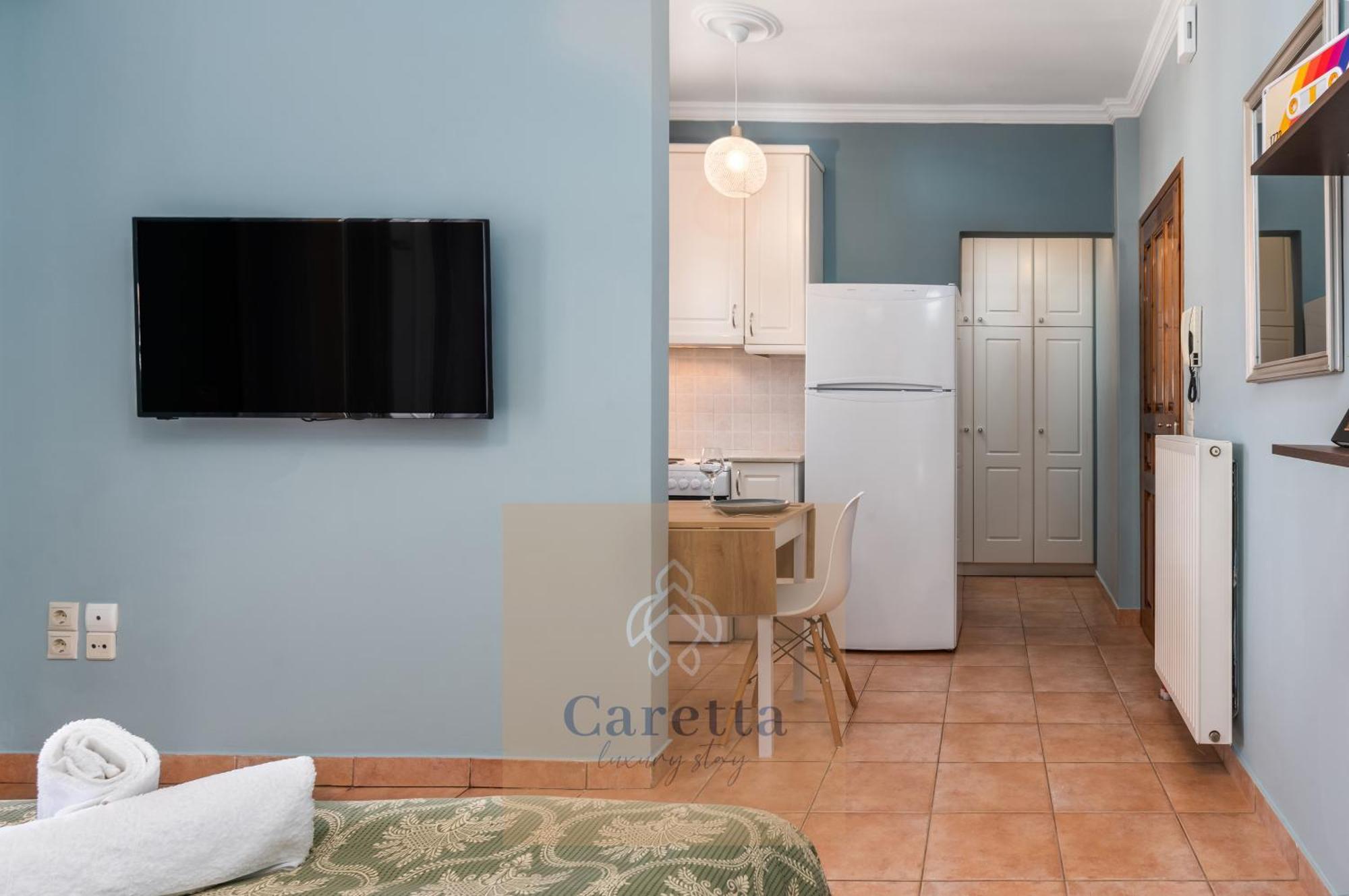 Argostoli Central Studio Eksteriør bilde