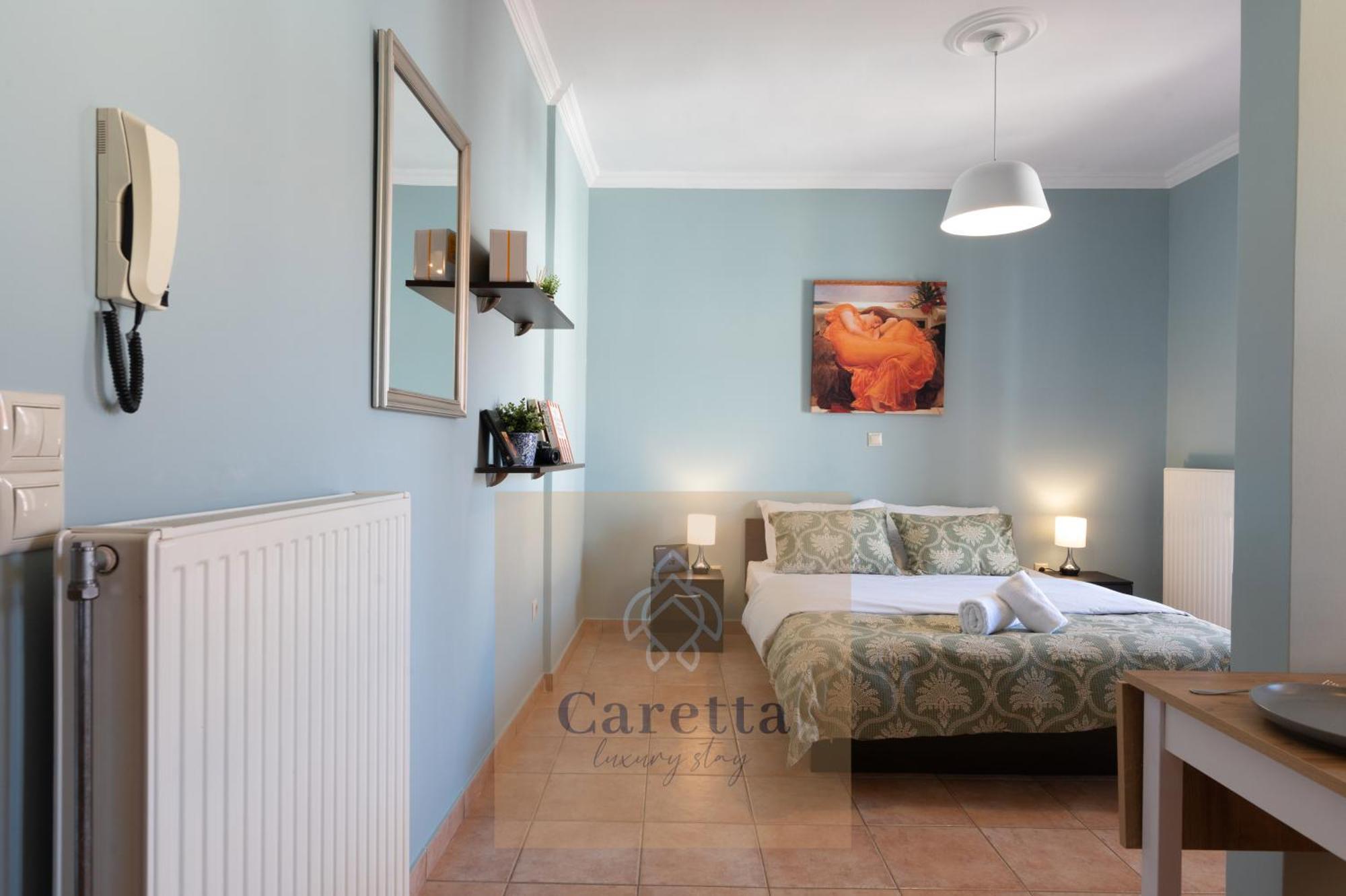 Argostoli Central Studio Eksteriør bilde